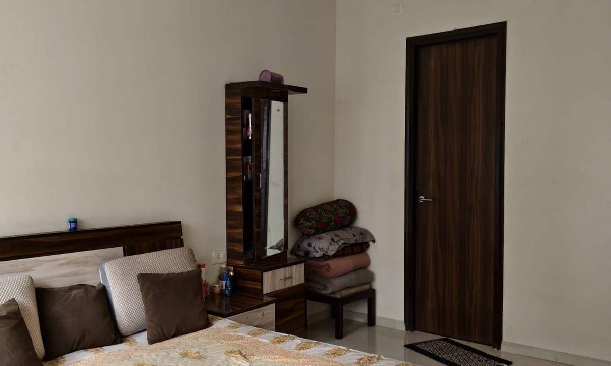 Panvel Apartment | 1-bedroom apartment in 2BHK Navi Mumbai perfect for relaxing