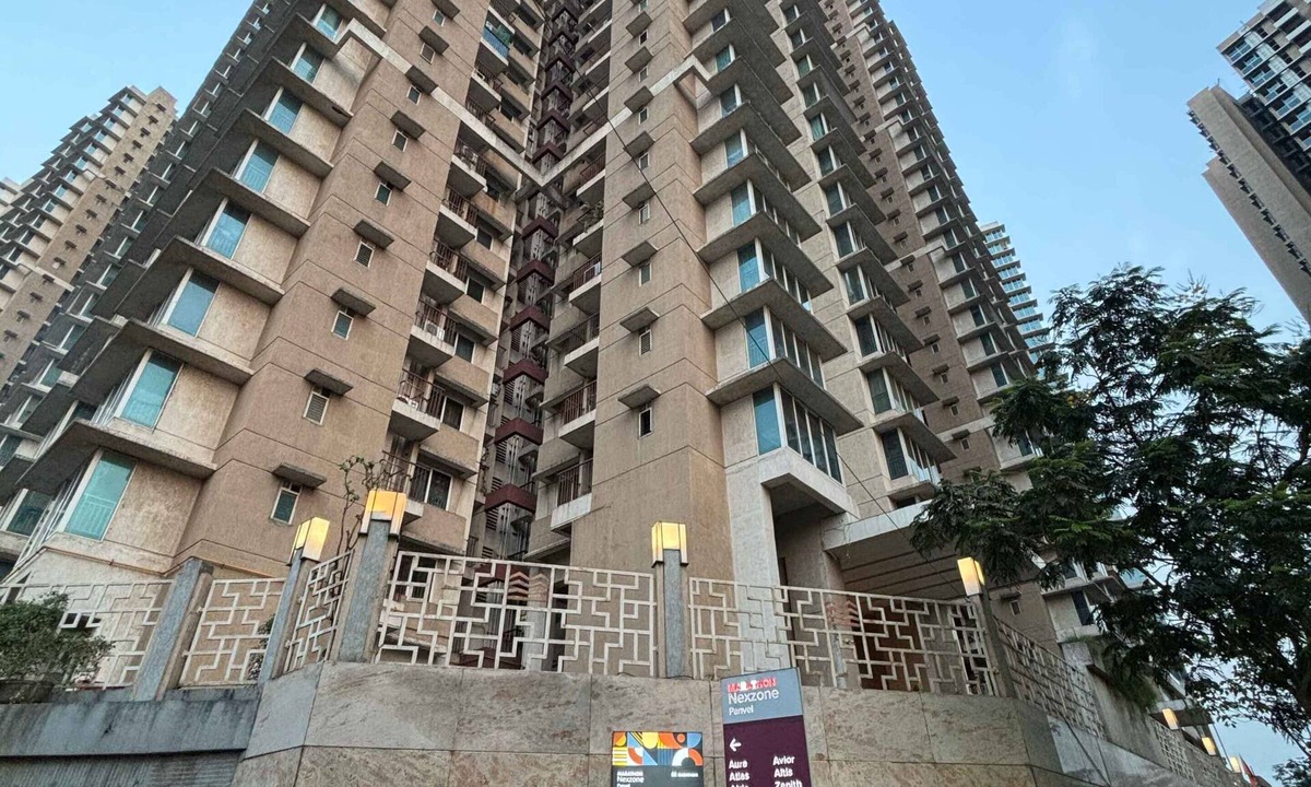 Panvel Apartment | 1 BhK Apartment Flat Near Highway