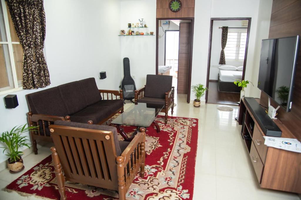 Madipakkam Apartment | 3 BHK Apartment near Airport Phoenix Mall in Madipakkam