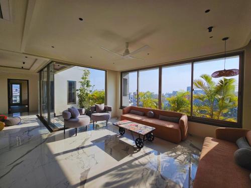 Rushikonda Apartment | 3BHK Sea-Facing Penthouse near Rushikonda Beach, Vizag