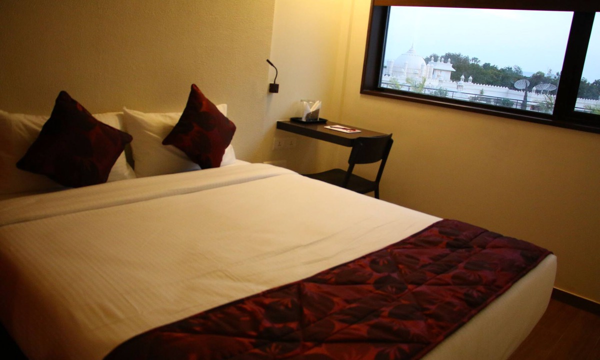 Cidco Hotel | 7Apple Hotels Aurangabad