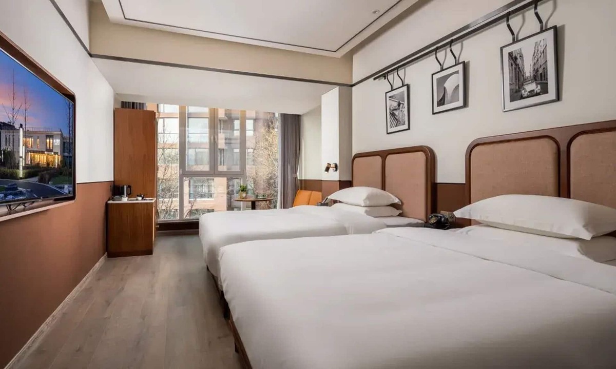 Beijing Hotel | A Memory Hotel