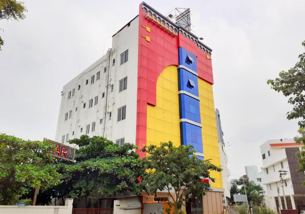 Madurai Hotel | Aakash Residency