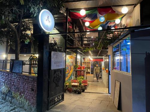 Thamel Hostel | Aarogya Hostel and Restaurant