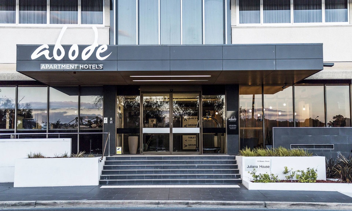 Phillip Apartment | Abode Woden