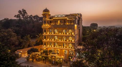 Khattalwada Hotel | Acacia Somgarh Udaipur