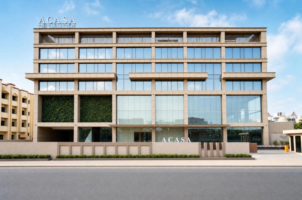 Aurangabad Hotel | ACASA Collective