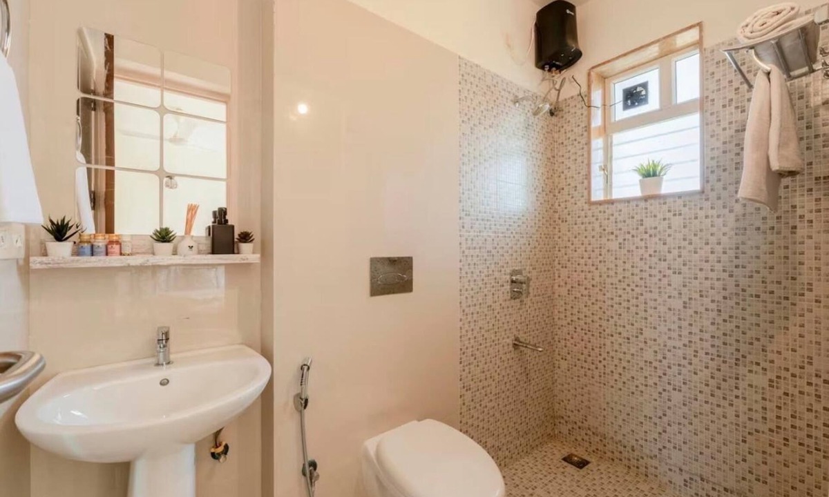 Mapusa Apartment | "Aesthetic 2BHK Flat In Siolim"