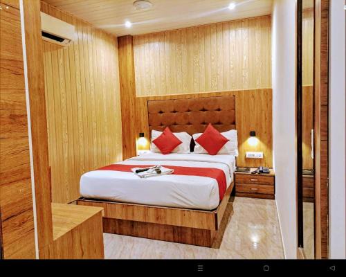 Marol Hotel | Airstays near Mumbai Airport T2