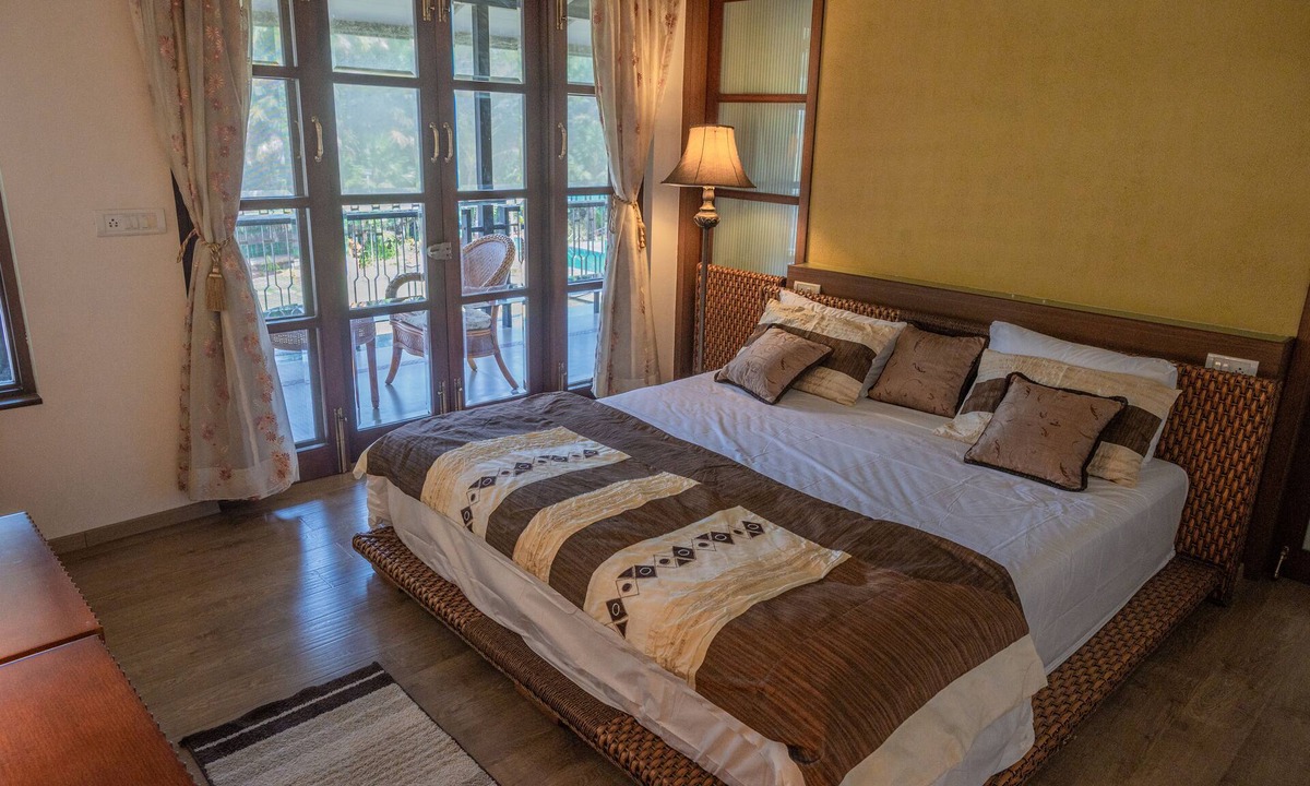 Deolali Villa | Amã Stays & Trails Butterfly Villa, Deolali, Nashik