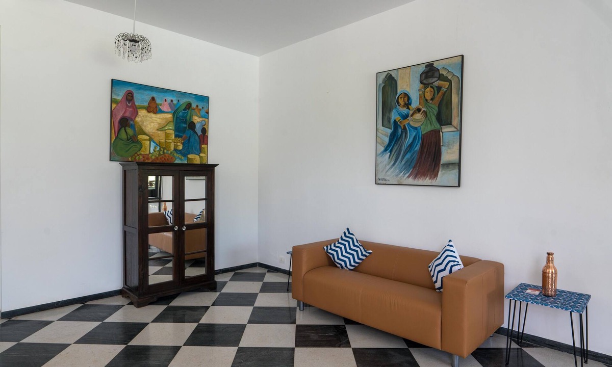 Kashid Villa | amã Stays & Trails Casa Kenzo, Kashid