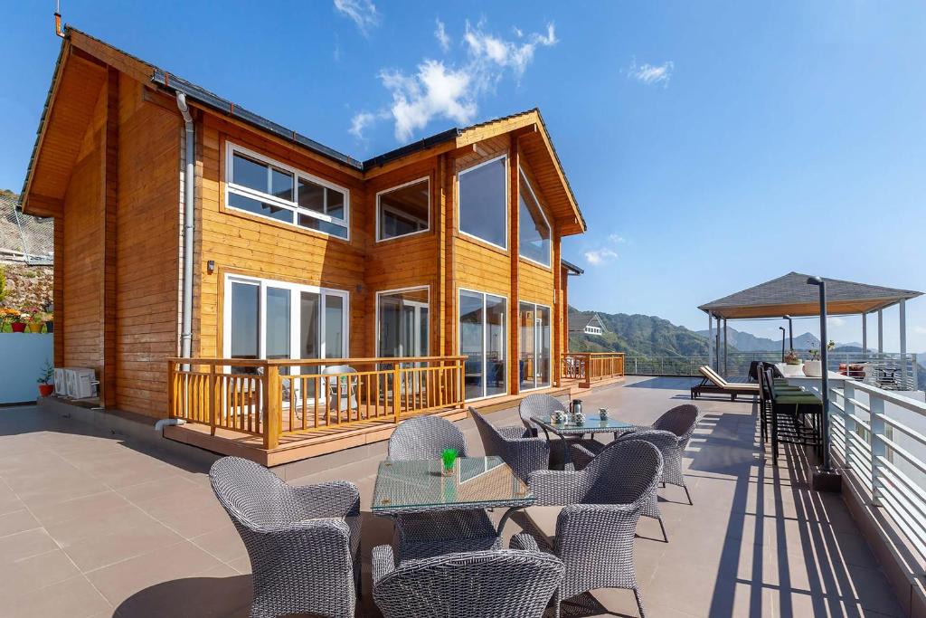 Bullawala Villa | amã Stays & Trails Soul Storries - A Luxury Wellness Estate, Mussoorie