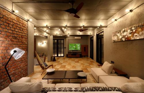 Tungarli Villa | amã Stays & Trails - Villa Vara, Lonavala