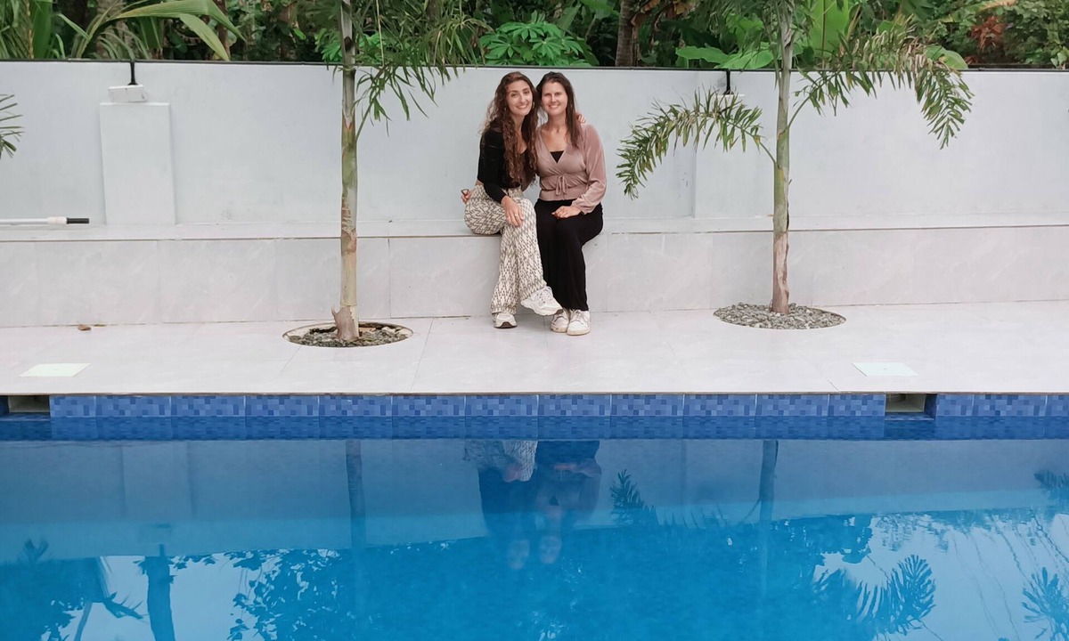 Varkala Bed & Breakfast | Amansara resort Excellent Locationfeaturing an outdoor pool Wifi nRating 8/10