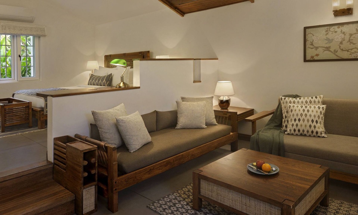 Kushalnagar Resort | Amanvana Spa Resort - Coorg