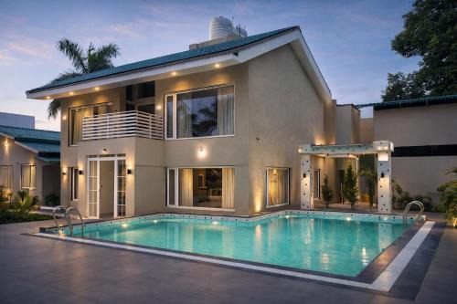 Indore Villa | Amber Resort & Spa