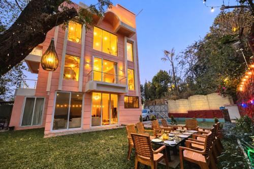 Arsiwalla Villa Villa | AMY VILLA LONAVALA 5Bhk with swimming pool and garden