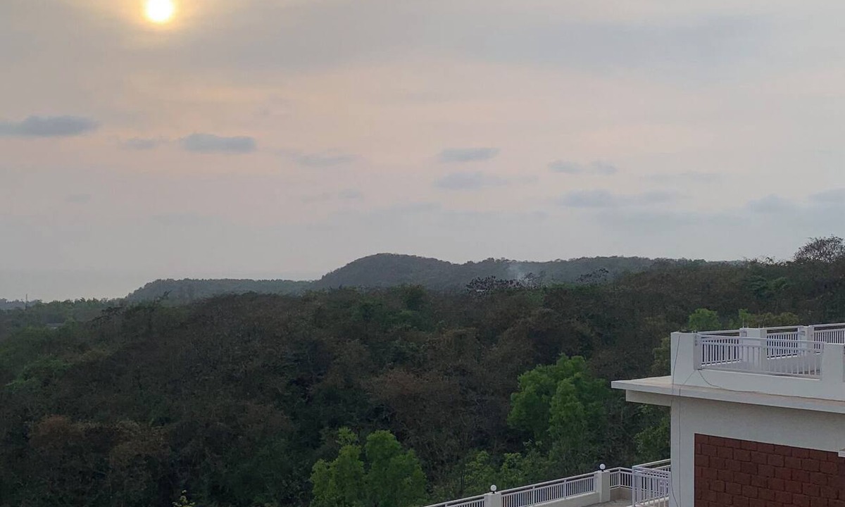Anjanvel Hotel | Anandi Hotel Guhagar