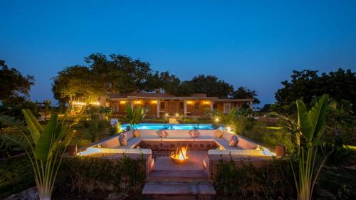 Osian Villa | Anavya Farm Villa 3BR Chilli Farm near Jodhpur