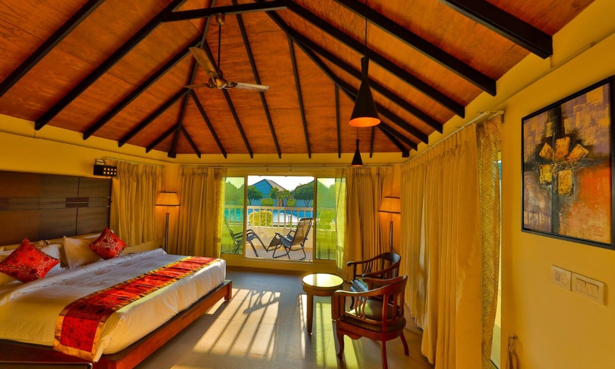 Kanyakumari Hotel | Annai Resorts & Spa