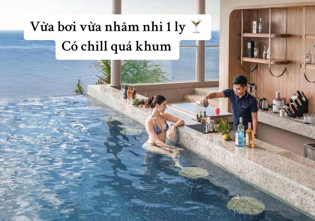 Suoi Nuoc Beach Apartment | Apec Mandala Cham Bay Mũi Né