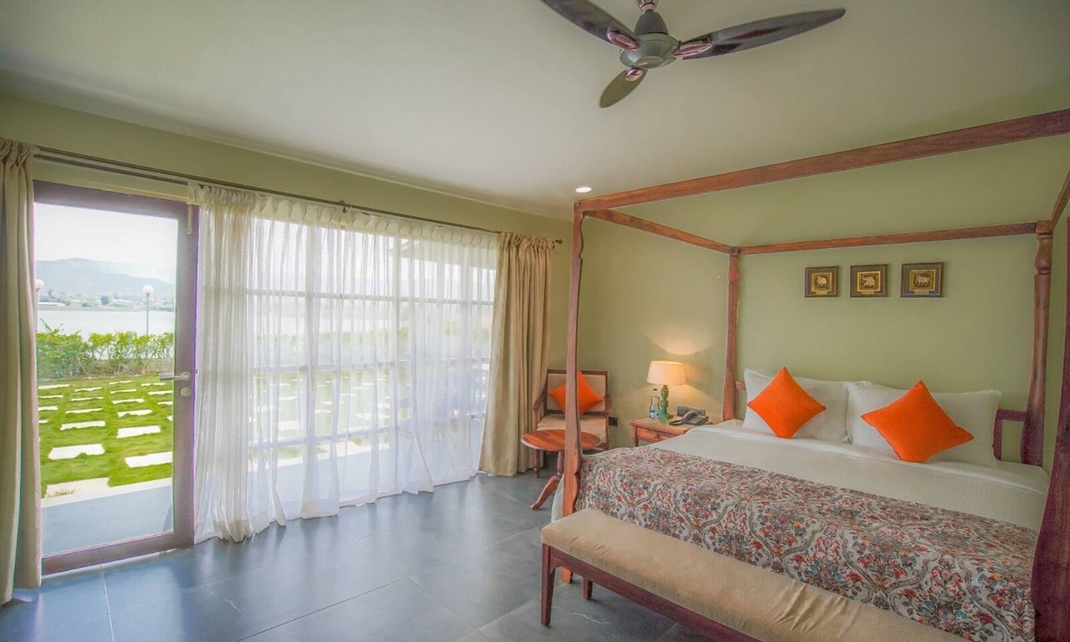 Bajarwadi Resort | ARC Resort Shirwal
