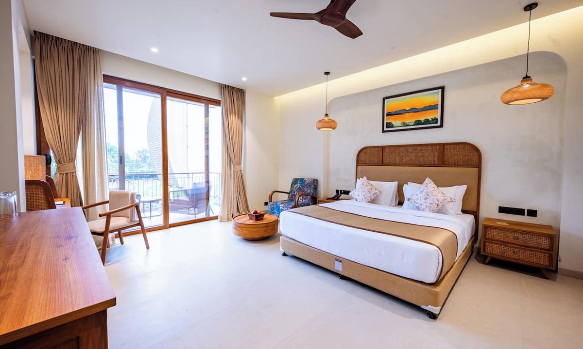 Igatpuri Resort | ARK Lake Resort