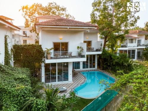 Mandrem Villa | Aroha Palms Luxury Villas