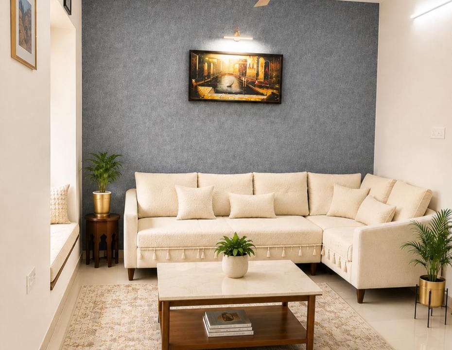 Balewadi Apartment | Aurelia by Urban Stays, Serviced Apartment in Balewadi near Hinjewadi IT park
