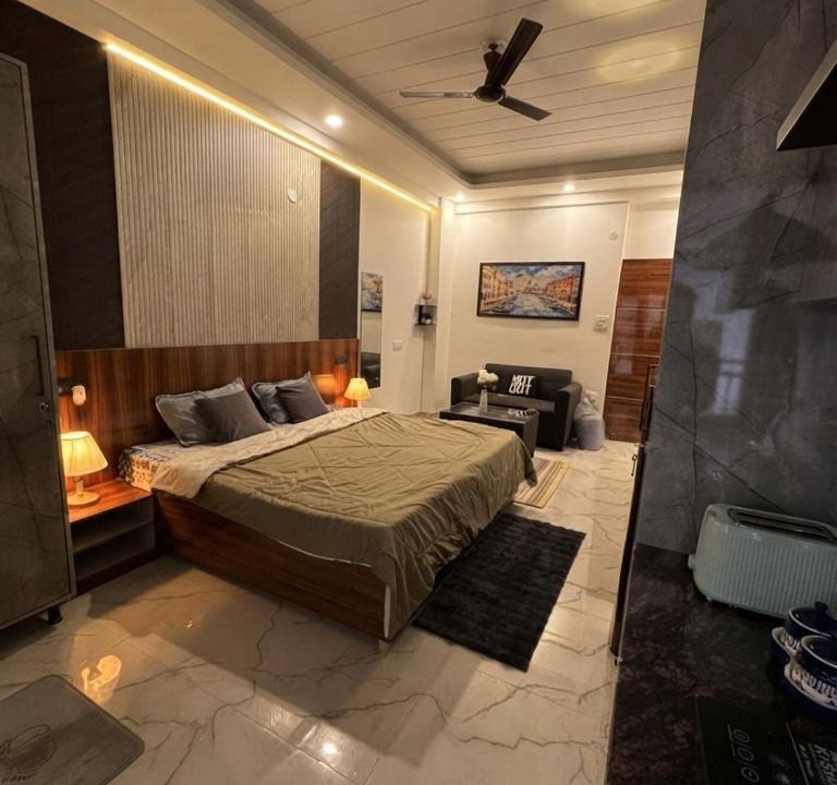 Sector 39 Apartment | Aveline Studio