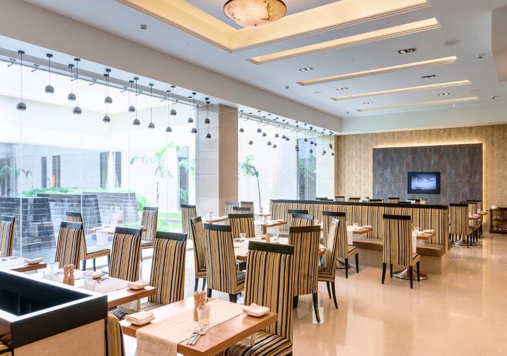 Solapur Hotel | Balaji Sarovar Premiere