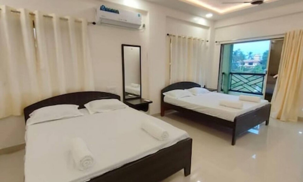 Nagaon Hotel | Beach Aura