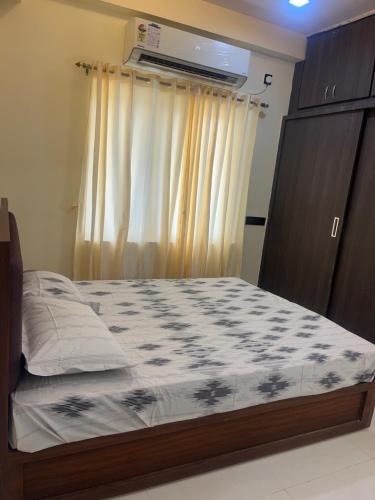Bheemili Apartment | Beach front flat
