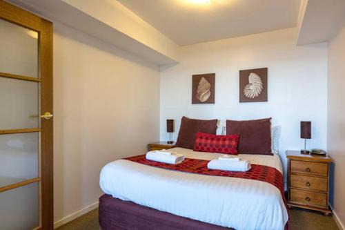 Blackmans Bay Apartment | Beachfront Apartment Blackmans Bay