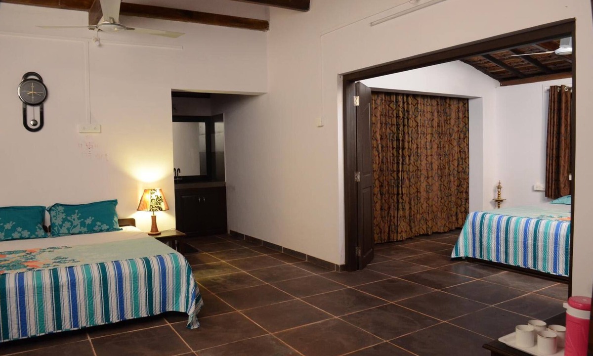 Ganpatipule Hotel | Beachfront Villas