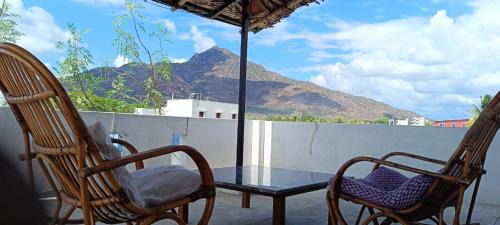 Tiruvannamalai Apartment | Beverly Dinesh Homestay