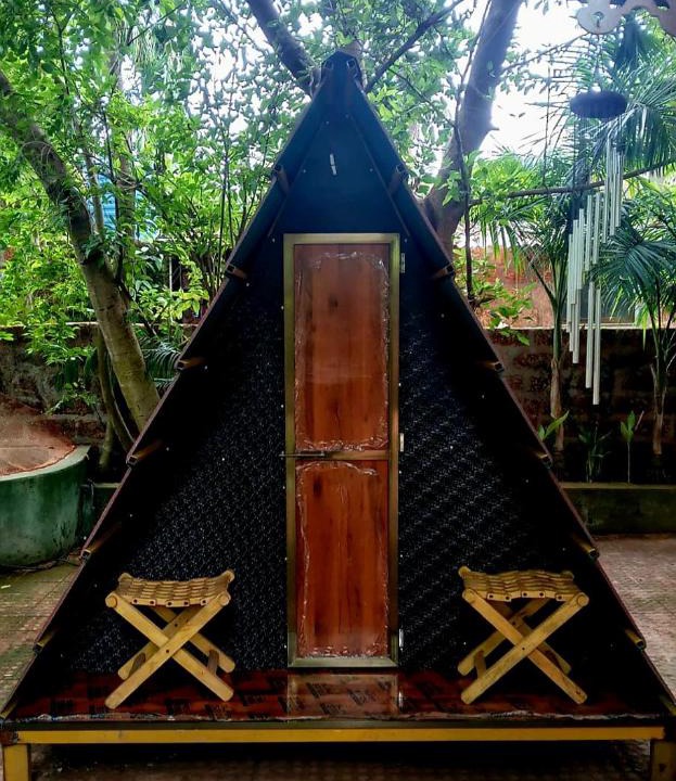 Ratnagiri Resort | Bhatye Beach Resort MTDC