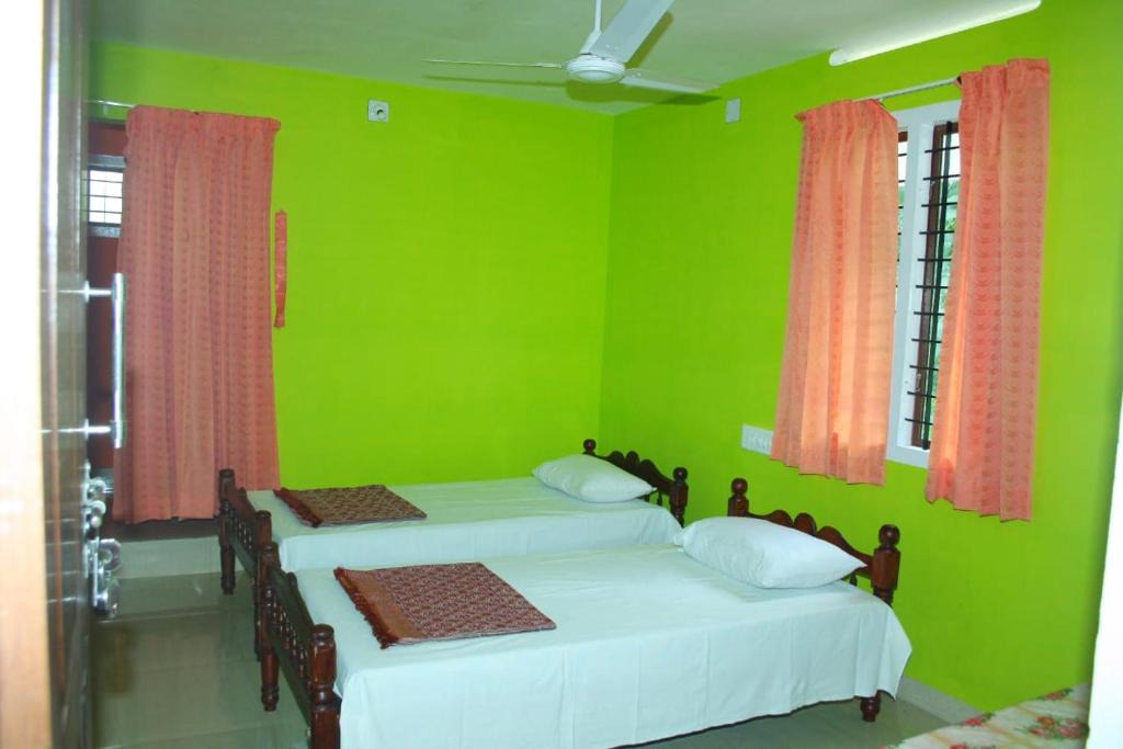 Devikolam House | Birds Song Homestay - Thattekadu