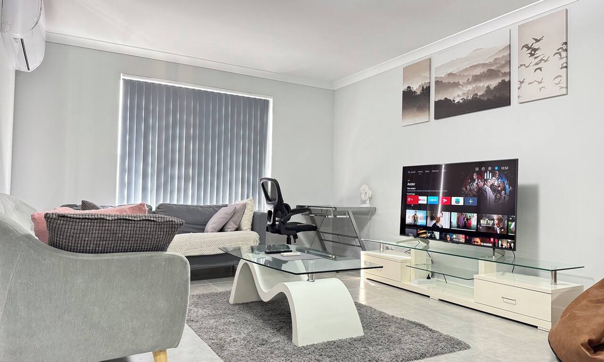 Gosnells House | Blissful Haven