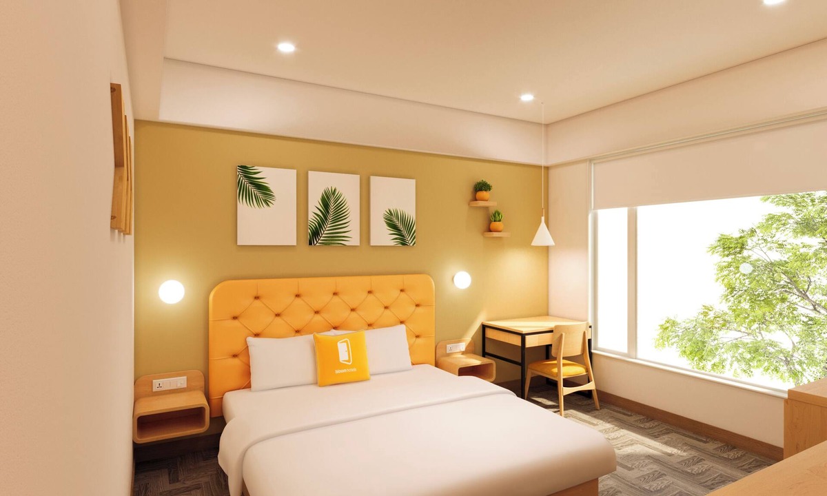 Taloja Hotel | Bloom Hotel - Taloja Navi Mumbai