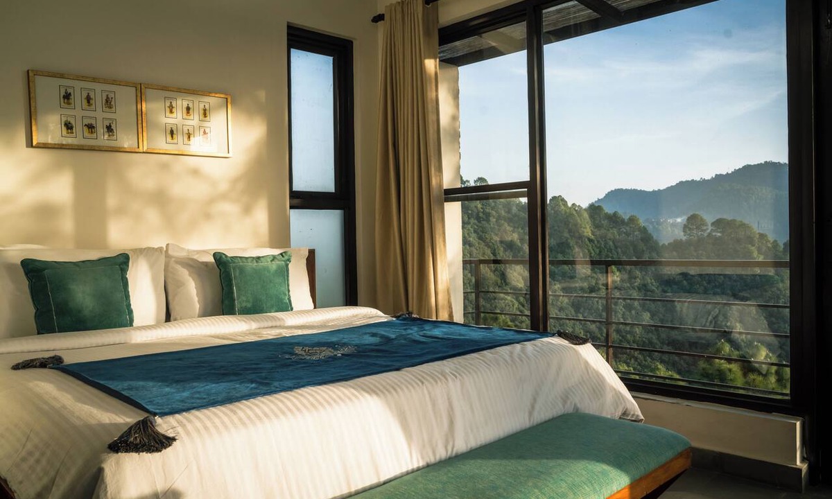 Lansdowne Hotel | BluSalzz Escapade, Lansdowne - Uttarakhand