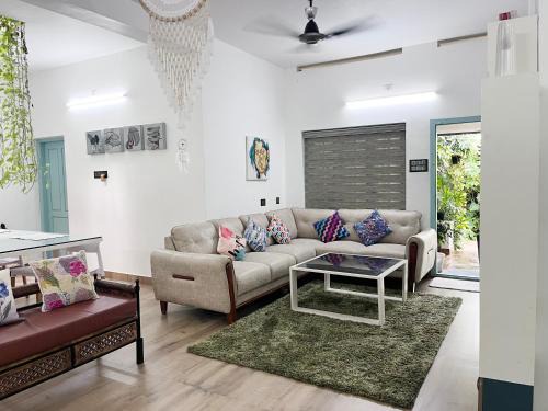 Varkala Villa | Bodhi garden villa in varkala