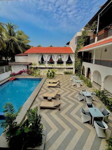 Nagaon Hotel | Bougainvillea