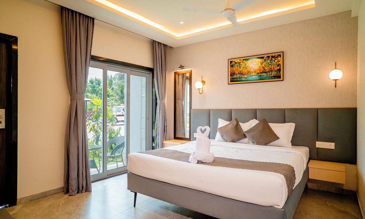 Mhsala Resort | Breeze Inn Beach Resort