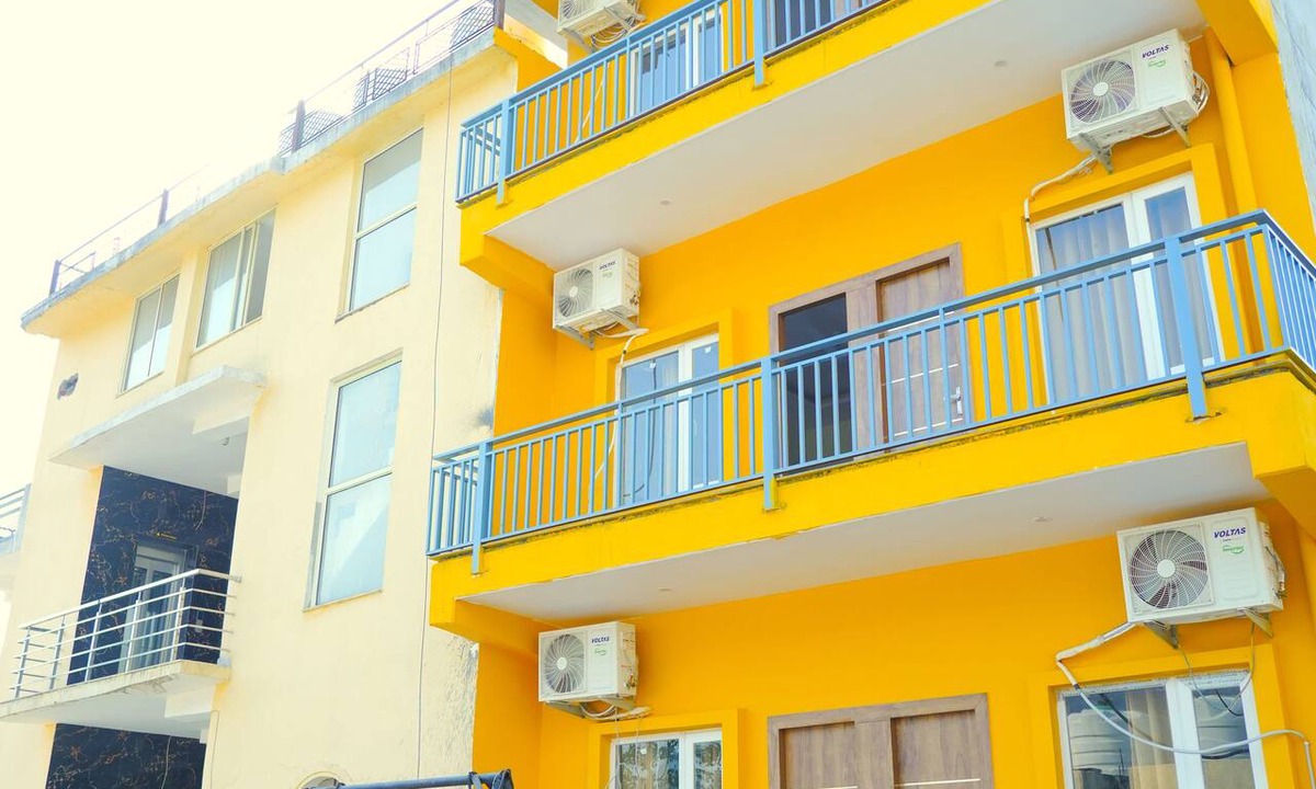 Tapovan Hotel | Bunk Hostel Tapovan