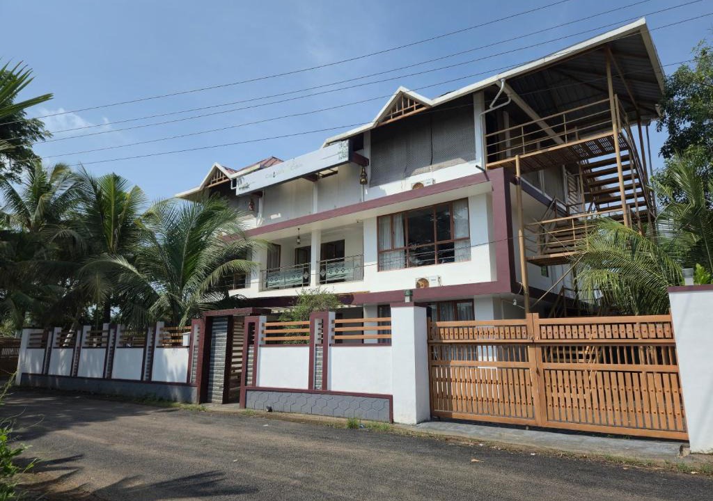 Mankombu Hotel | Captains Cabin, Alleppey- A Premium Backwater Mansion