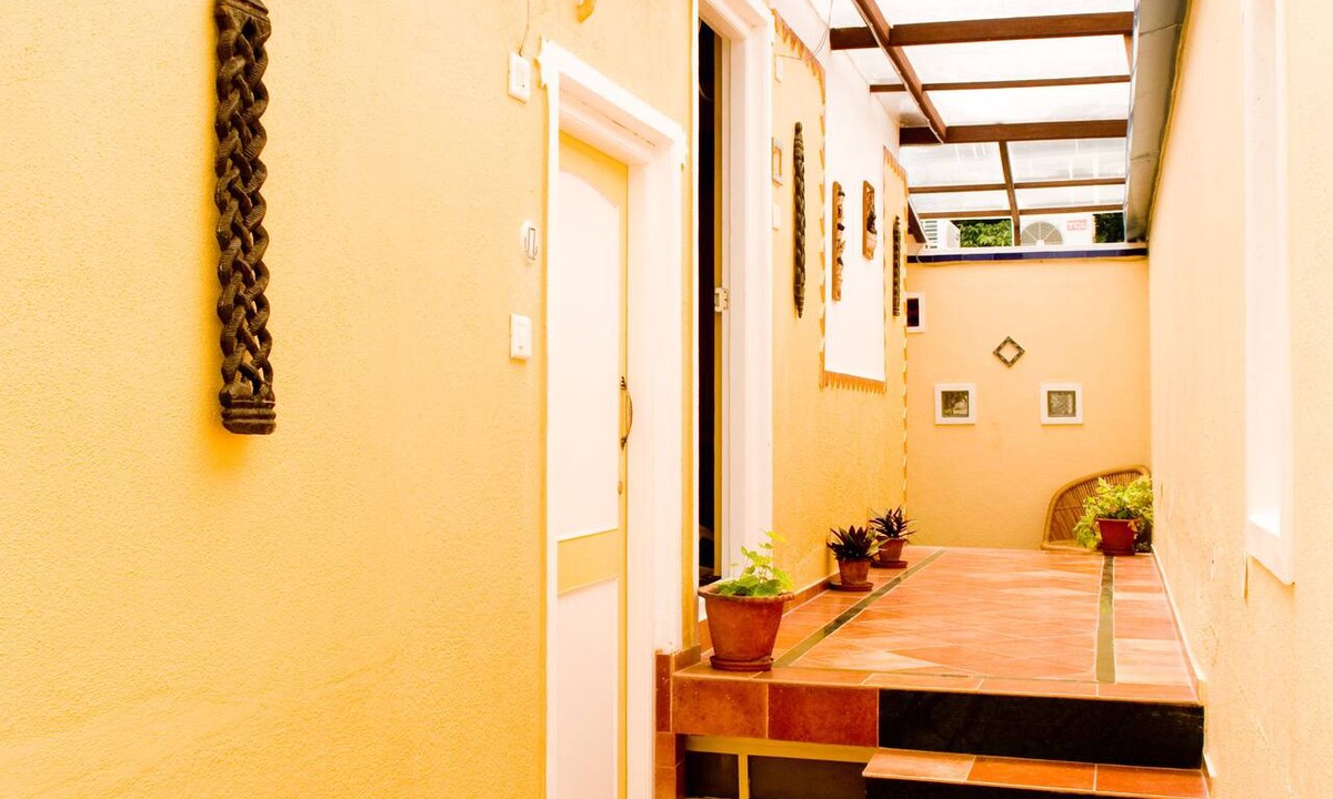 Bangalore City Center Hotel | Casa Cottage