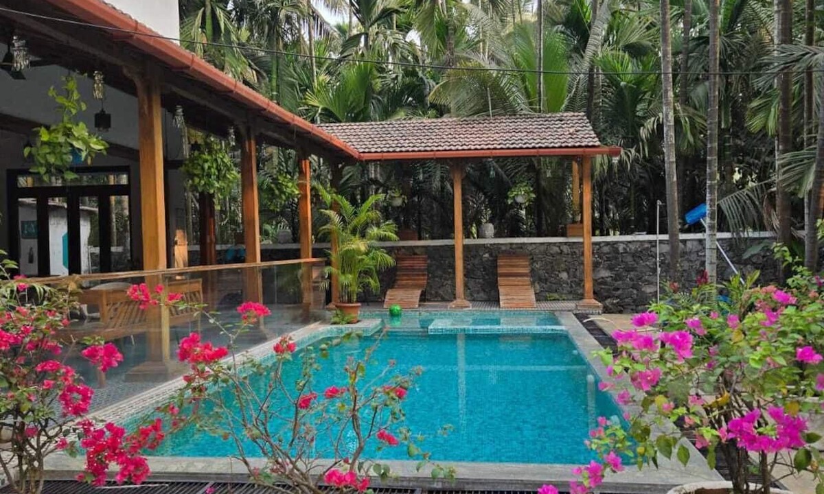 Alibaug Villa | Casa Da Chaul