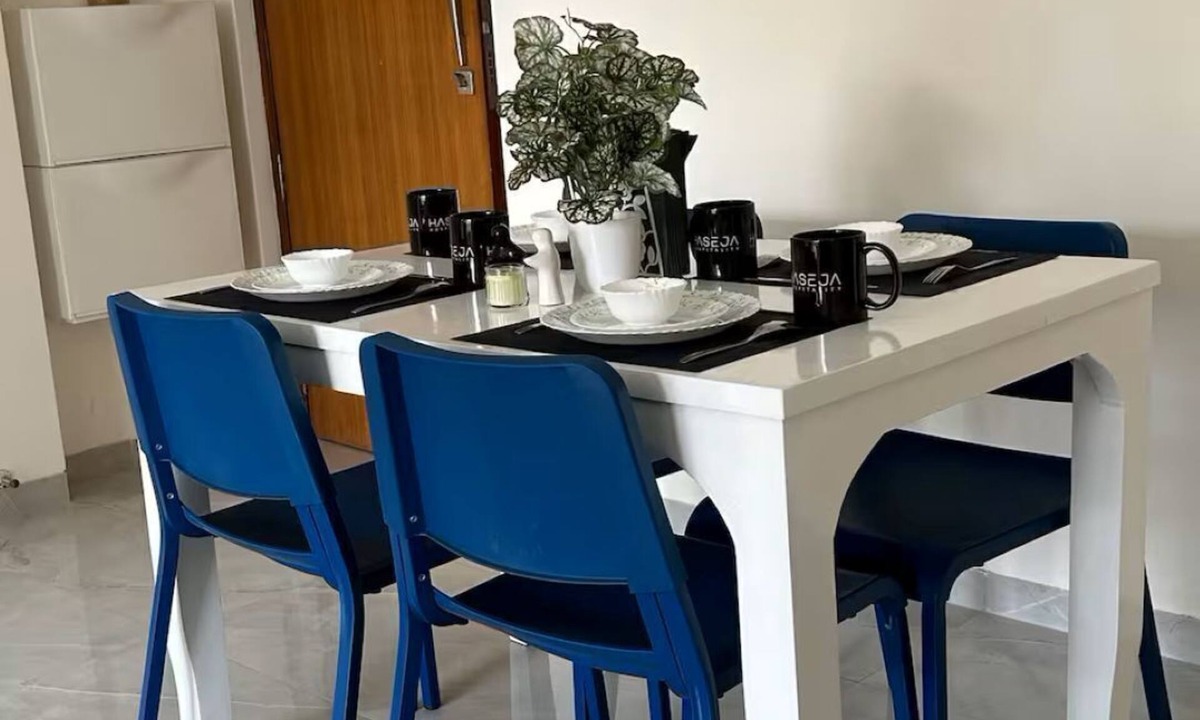 Kalina Apartment | Casa kaleido 2BHK near BKC/NMACC/Gym access