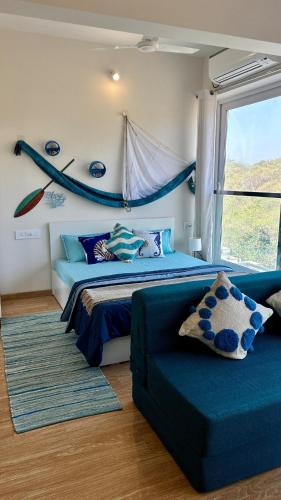 Pashan Apartment | Casa Meraki - Hill View Spacious Studio Apt in Baner-Pashan
